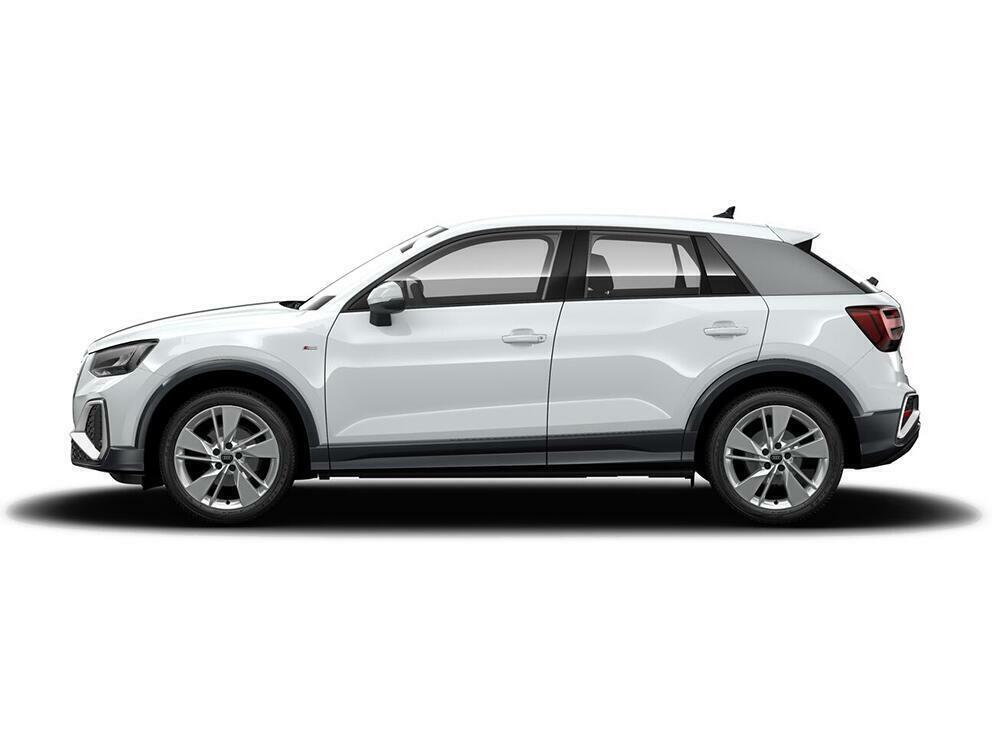 Audi Q2 Tfsi Cod 35 S Line S Tronic Euro 6 5-Door White #2
