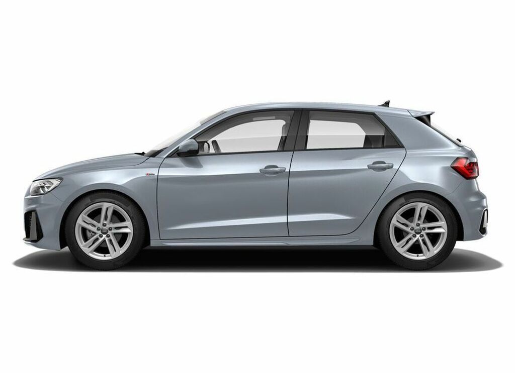 Audi A1 1.0 Tfsi 25 S Line Sportback S Tronic Euro 6 5-Doo Grey #2