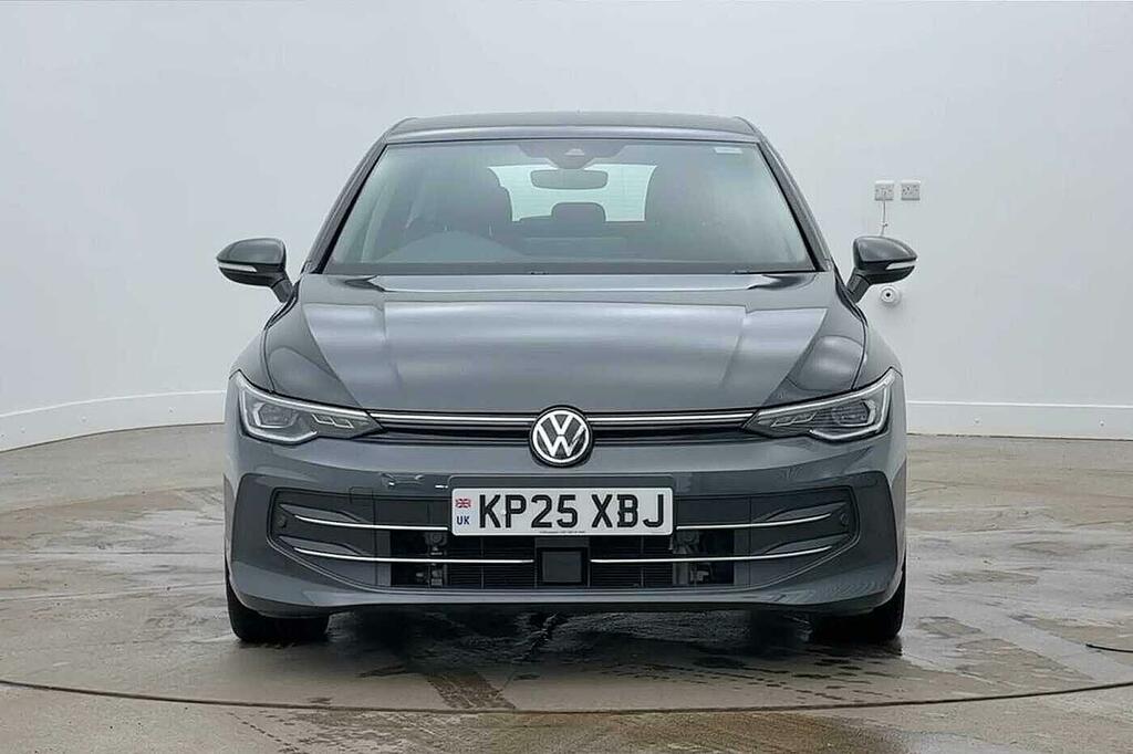 Volkswagen e-Golf Tsi Ehybrid 19.7Kwh Style Dsg Euro 6 5-Door KP25XBJ Grey #5