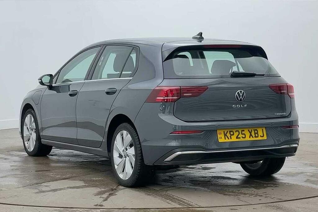 Volkswagen e-Golf Tsi Ehybrid 19.7Kwh Style Dsg Euro 6 5-Door KP25XBJ Grey #2