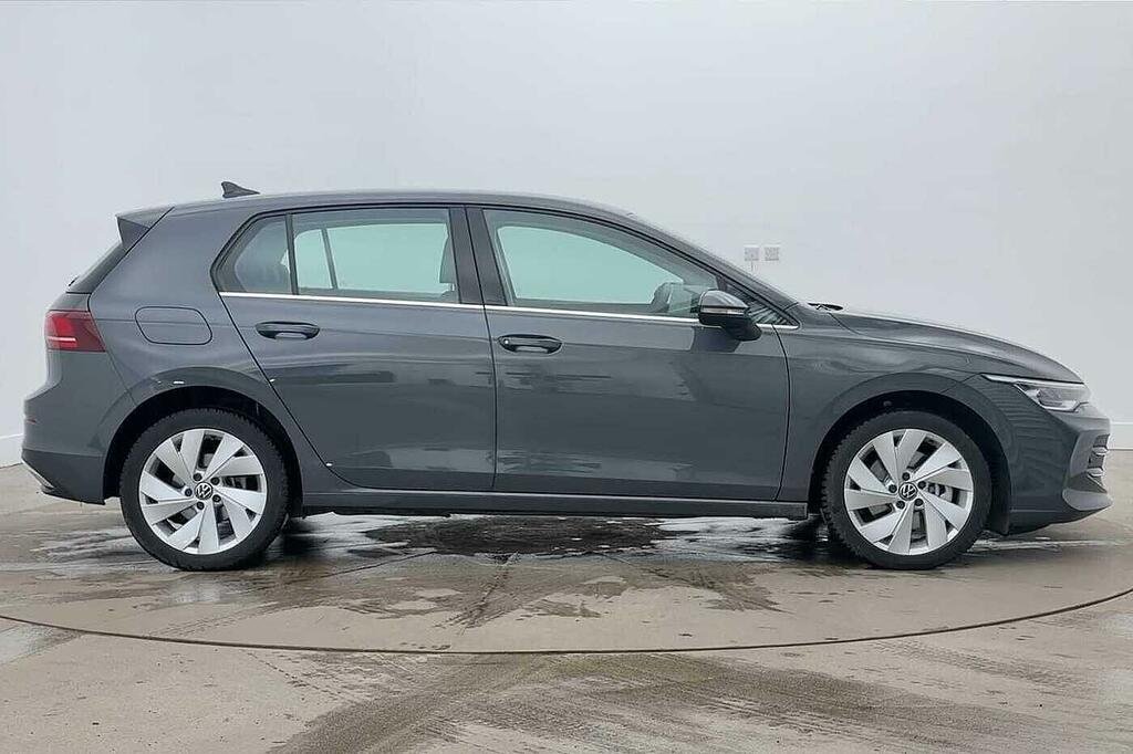 Volkswagen e-Golf Tsi Ehybrid 19.7Kwh Style Dsg Euro 6 5-Door KP25XBJ Grey #3