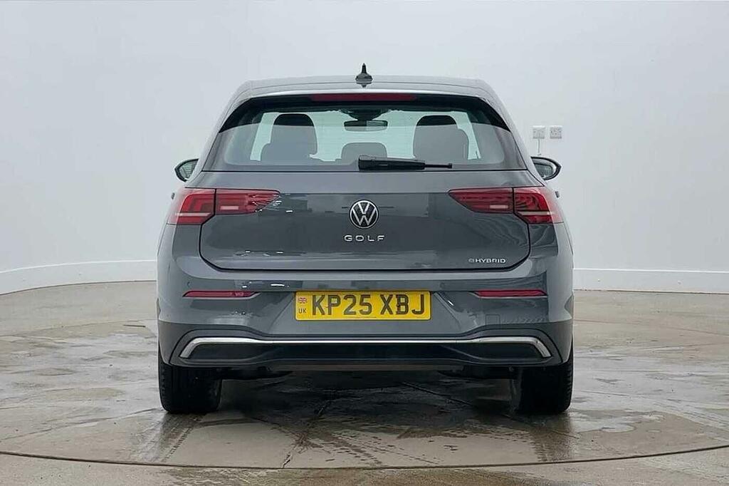 Volkswagen e-Golf Tsi Ehybrid 19.7Kwh Style Dsg Euro 6 5-Door KP25XBJ Grey #6