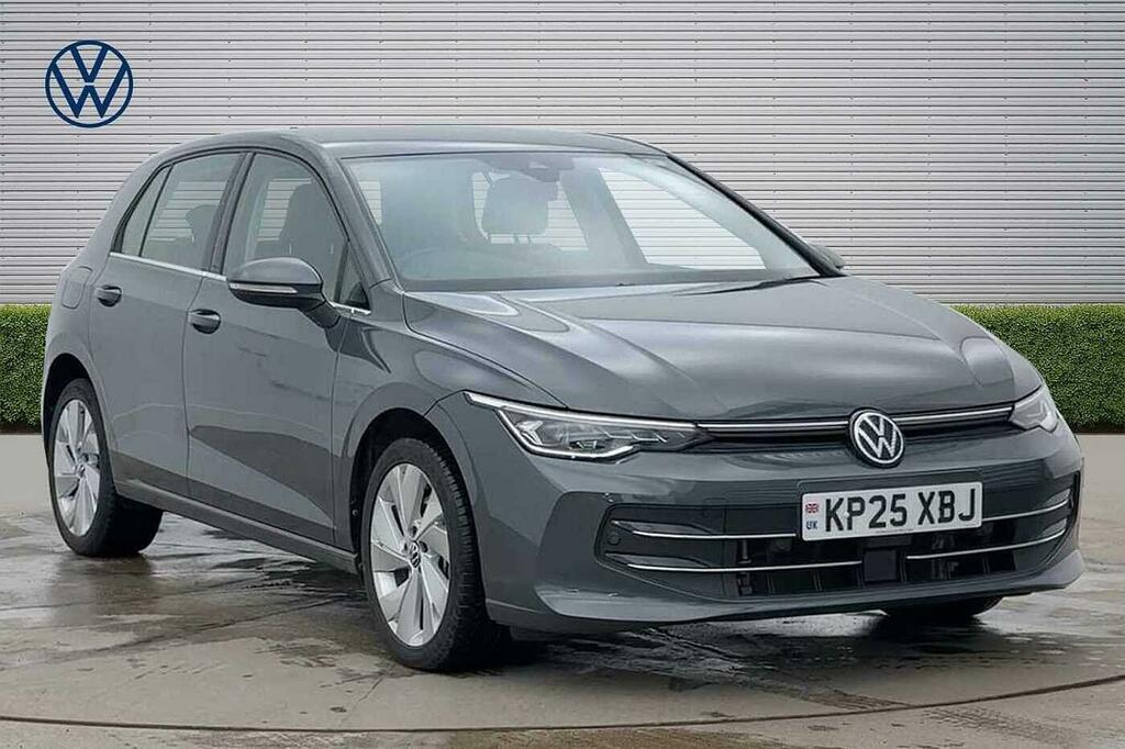 Volkswagen e-Golf Tsi Ehybrid 19.7Kwh Style Dsg Euro 6 5-Door Grey
