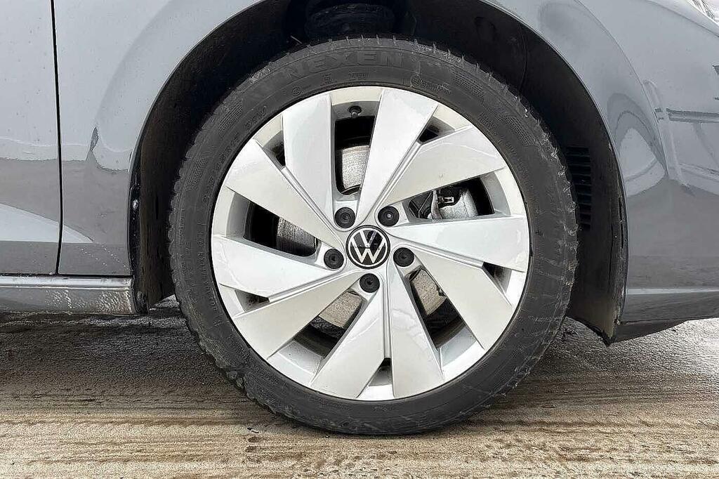 Volkswagen e-Golf Tsi Ehybrid 19.7Kwh Style Dsg Euro 6 5-Door KP25XBJ Grey #4