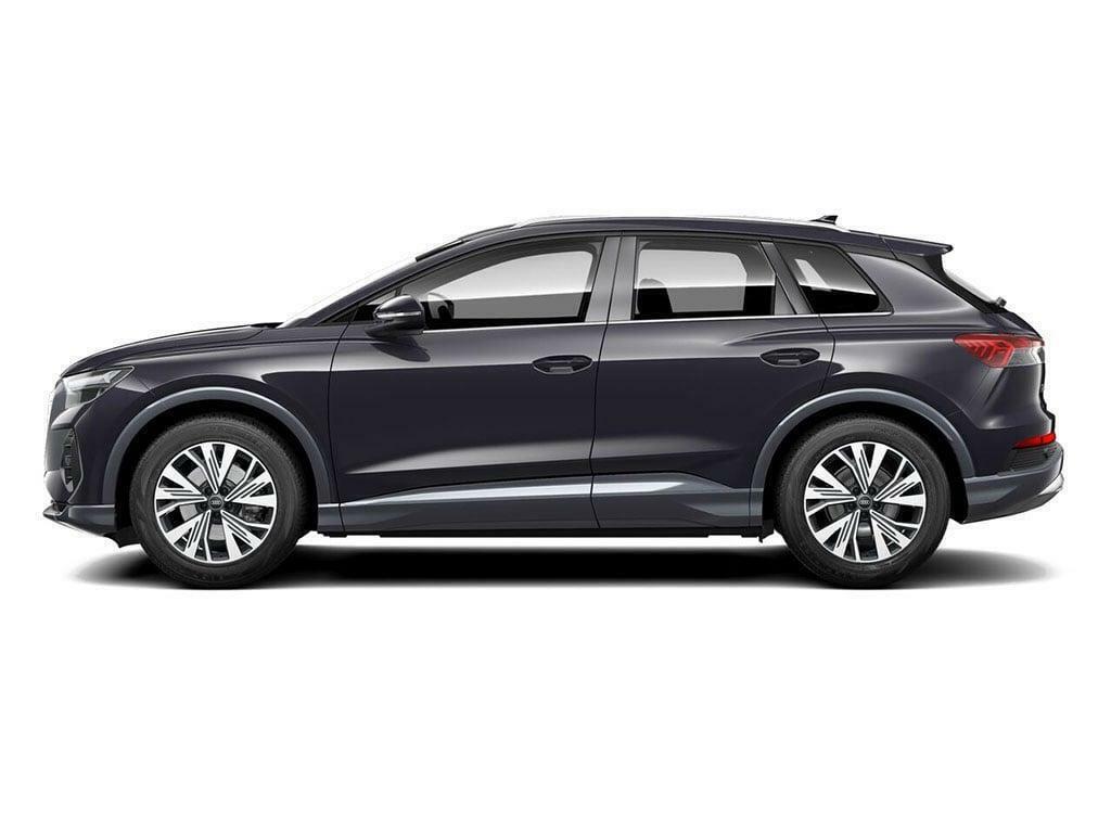 Audi Q4 E Tron 45 Sport 5-Door 82Kwh Black #2