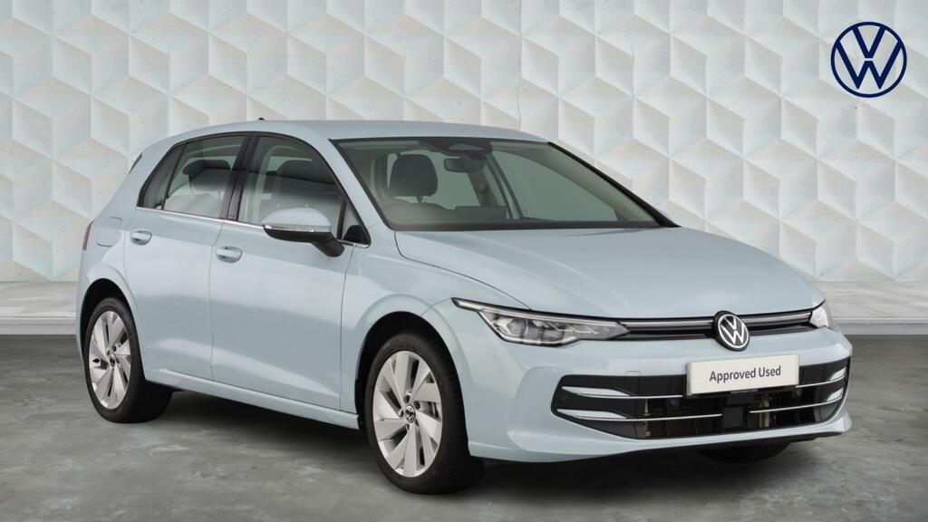 Volkswagen e-Golf Tsi Ehybrid 19.7Kwh Style Dsg Euro 6 5-Door Blue