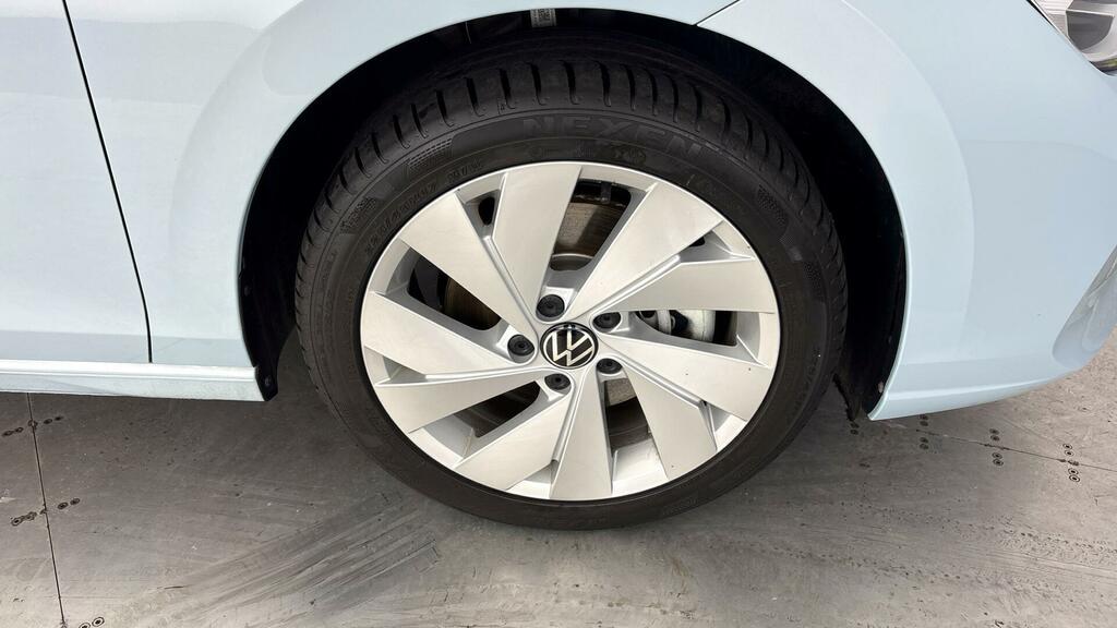 Volkswagen e-Golf Tsi Ehybrid 19.7Kwh Style Dsg Euro 6 5-Door Blue #4