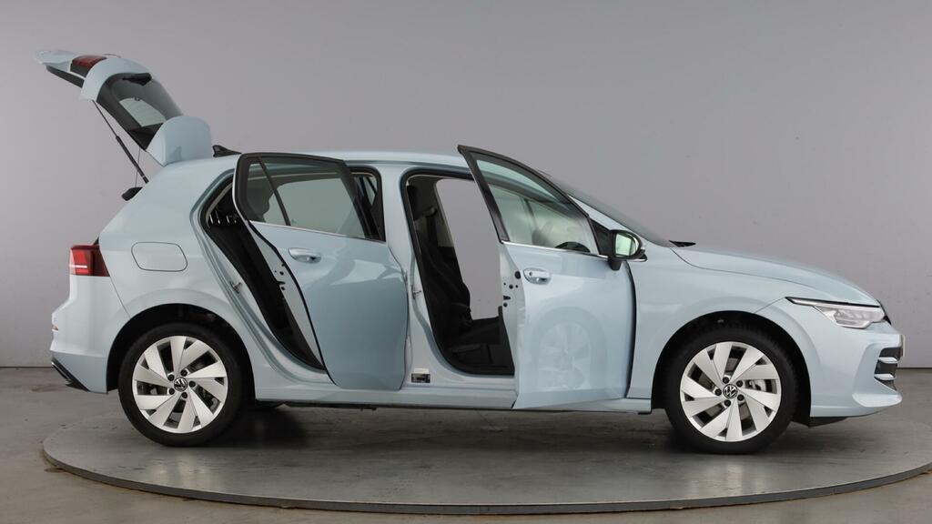 Volkswagen e-Golf Tsi Ehybrid 19.7Kwh Style Dsg Euro 6 5-Door Blue #6