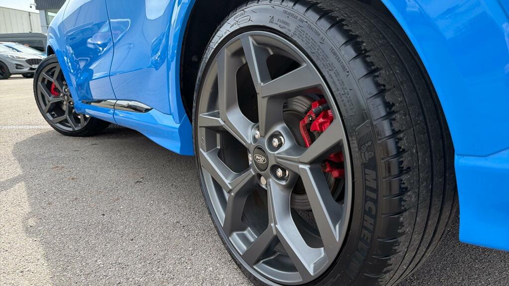 Ford Puma Ecoboost St Euro 6 5-Door OE73UCA Blue #6
