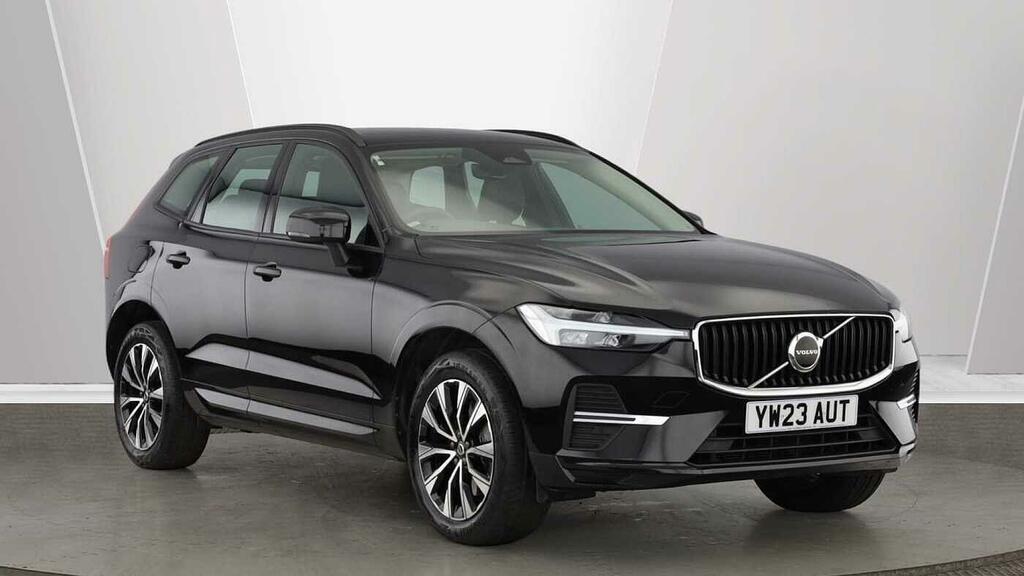 Volvo XC60 2.0 B5 Mhev Core Euro 6 5-Door Black