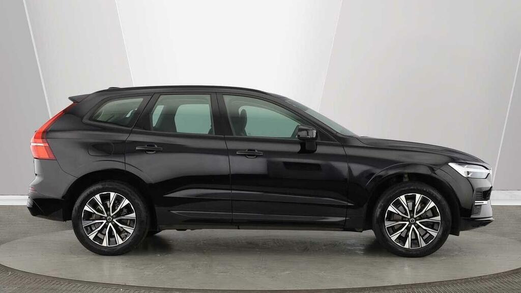 Volvo XC60 2.0 B5 Mhev Core Euro 6 5-Door YW23AUT Black #2