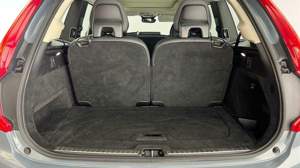 Volvo XC90 2.0 B5 Mhev Plus 4Wd Euro 6 5-Door WG72XFL Grey #5