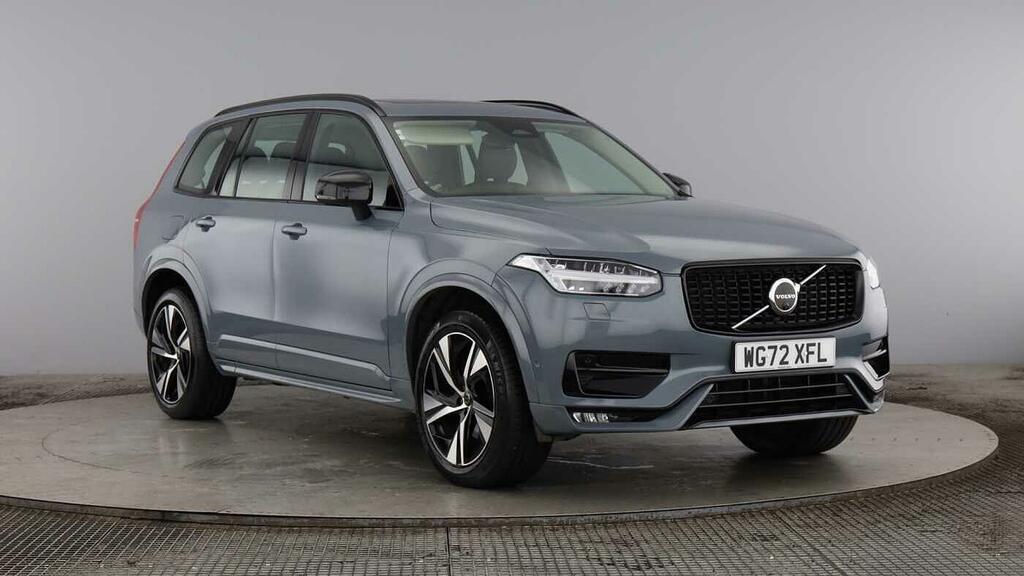 Volvo XC90 2.0 B5 Mhev Plus 4Wd Euro 6 5-Door Grey