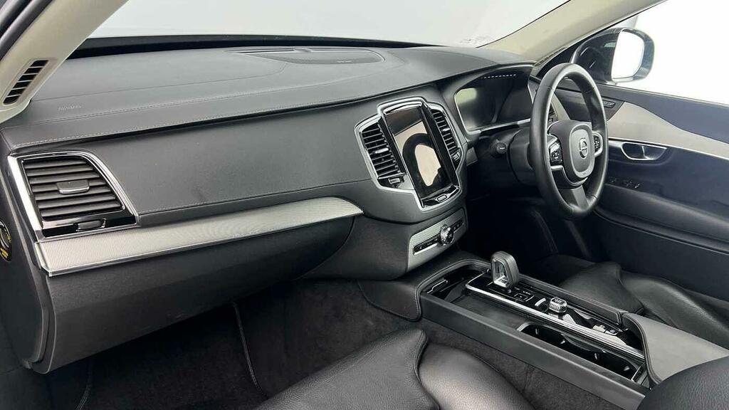 Volvo XC90 2.0 B5 Mhev Plus 4Wd Euro 6 5-Door WG72XFL Grey #6