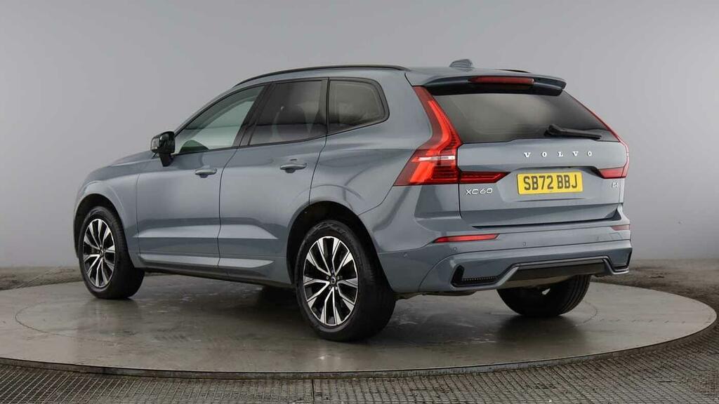 Volvo XC60 2.0 B4 Mhev Plus Euro 6 5-Door SB72BBJ Grey #3