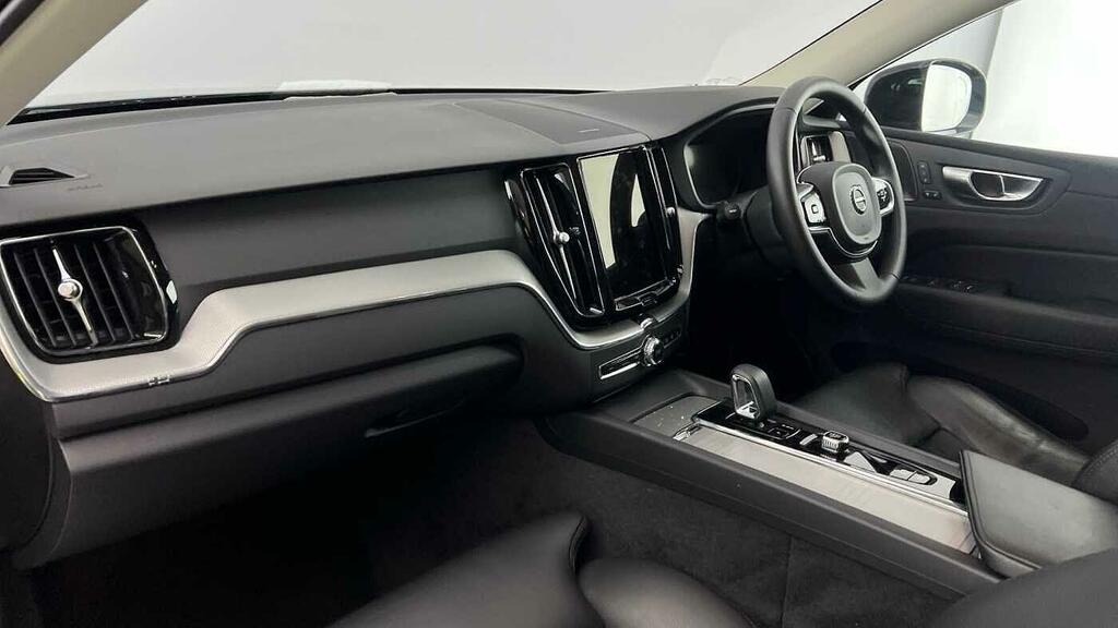 Volvo XC60 2.0 B4 Mhev Plus Euro 6 5-Door SB72BBJ Grey #6