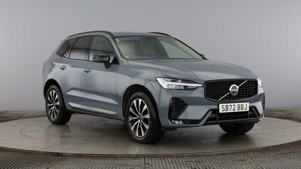 Volvo XC60 2.0 B4 Mhev Plus Euro 6 5-Door Grey