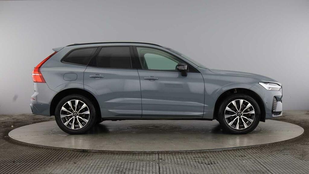 Volvo XC60 2.0 B4 Mhev Plus Euro 6 5-Door SB72BBJ Grey #2