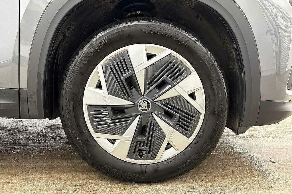 Skoda Kodiaq Tsi E-tec Mhev Se Dsg Euro 6 5-Door 7 Seat GD25PWZ Grey #4