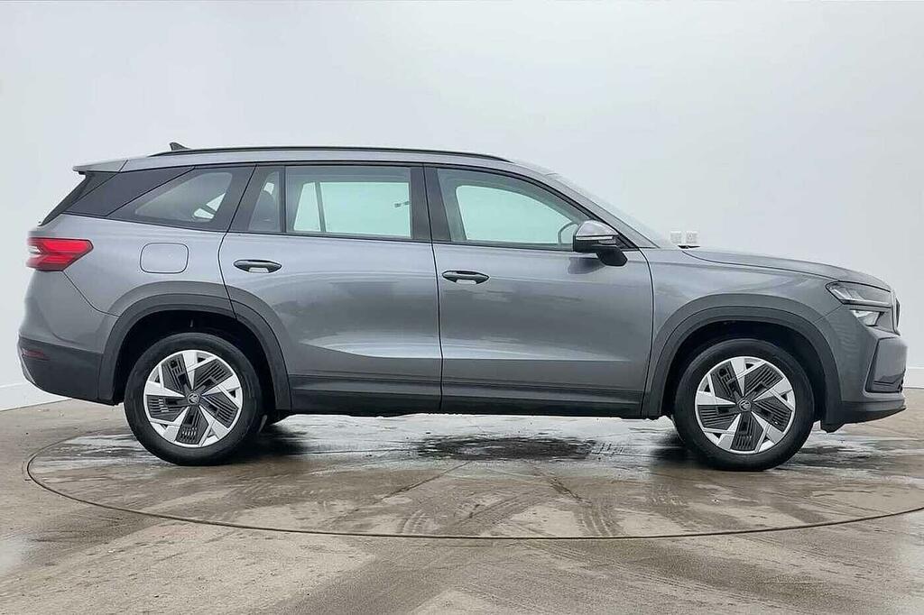 Skoda Kodiaq Tsi E-tec Mhev Se Dsg Euro 6 5-Door 7 Seat GD25PWZ Grey #3