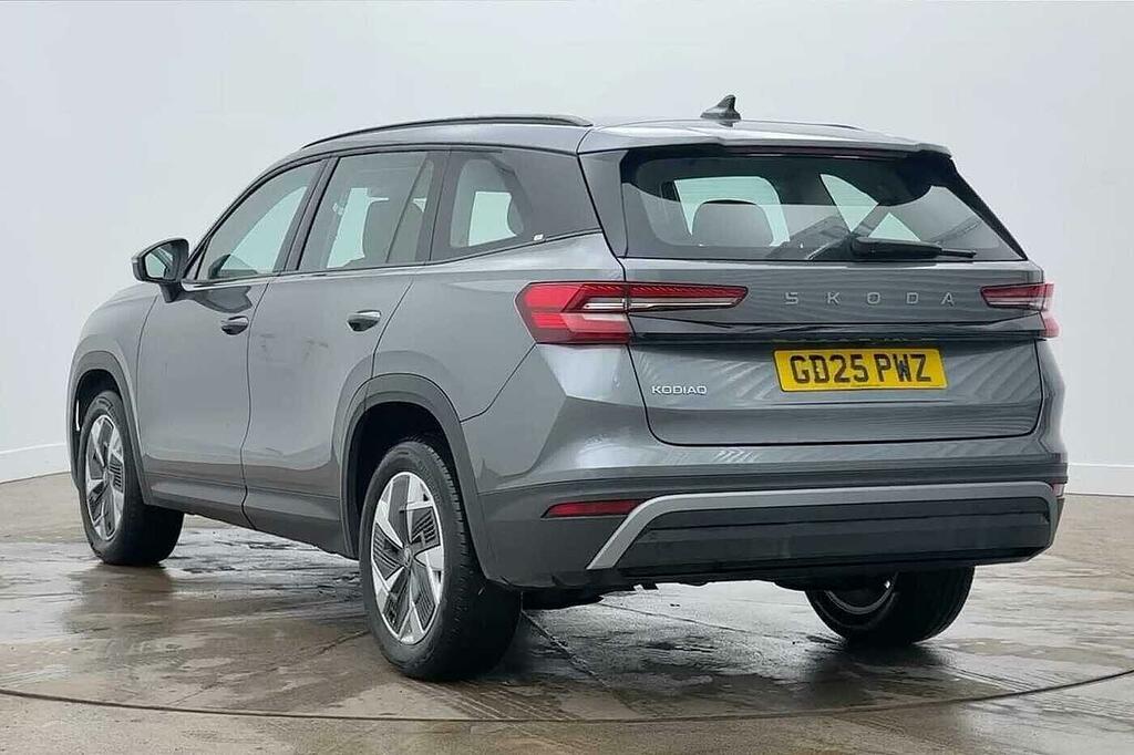 Skoda Kodiaq Tsi E-tec Mhev Se Dsg Euro 6 5-Door 7 Seat GD25PWZ Grey #2