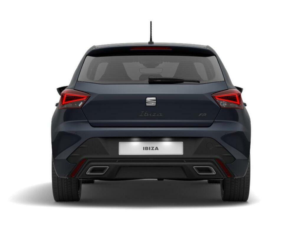 Seat Ibiza 1.0 Tsi Fr Sport Dsg Euro 6 5-Door Grey #3