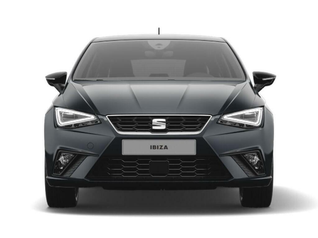 Seat Ibiza 1.0 Tsi Fr Dsg Euro 6 5-Door Grey #5