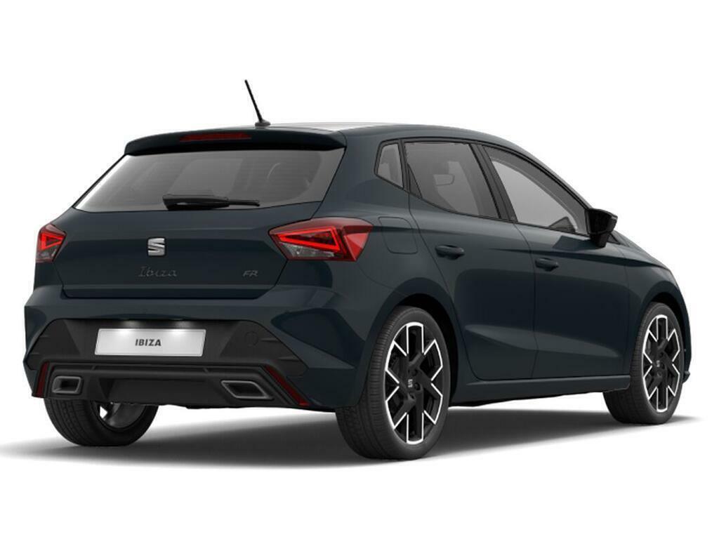 Seat Ibiza 1.0 Tsi Fr Sport Euro 6 5-Door Blue #2