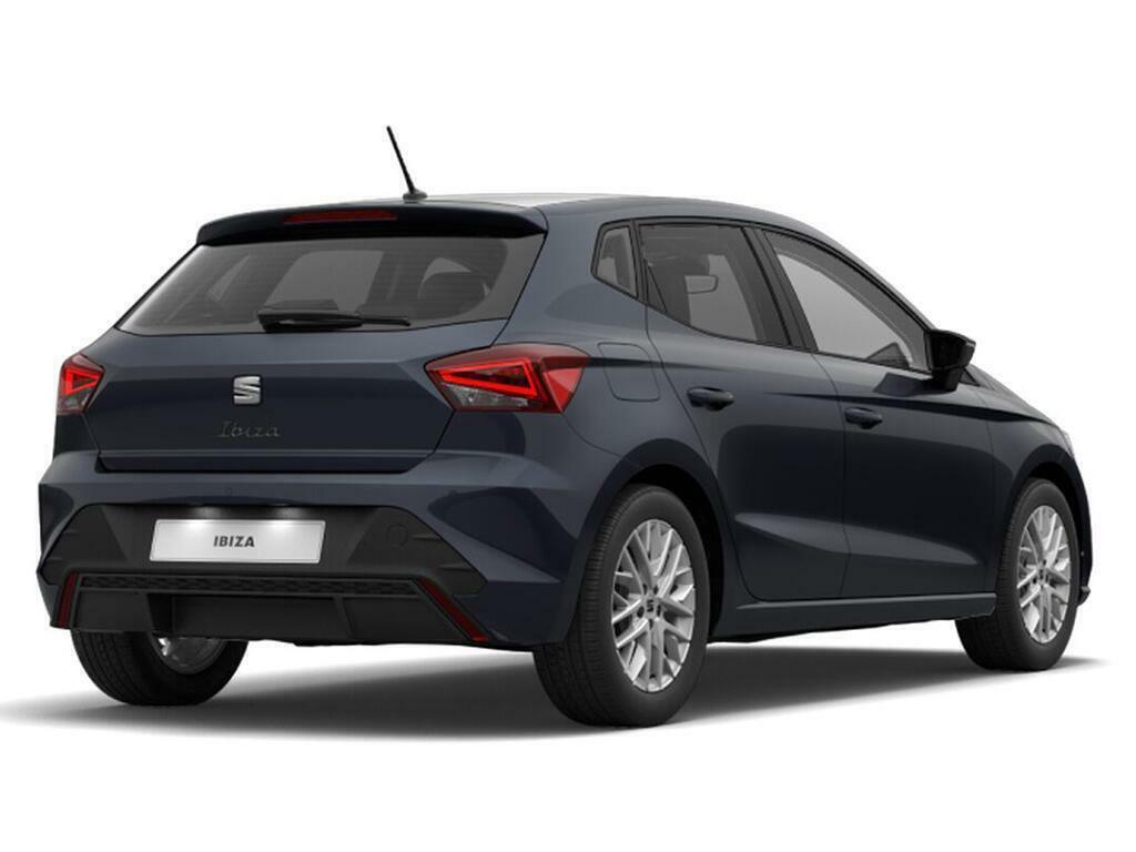 Seat Ibiza 1.0 Tsi Se Technology Dsg Euro 6 5-Door Grey #3