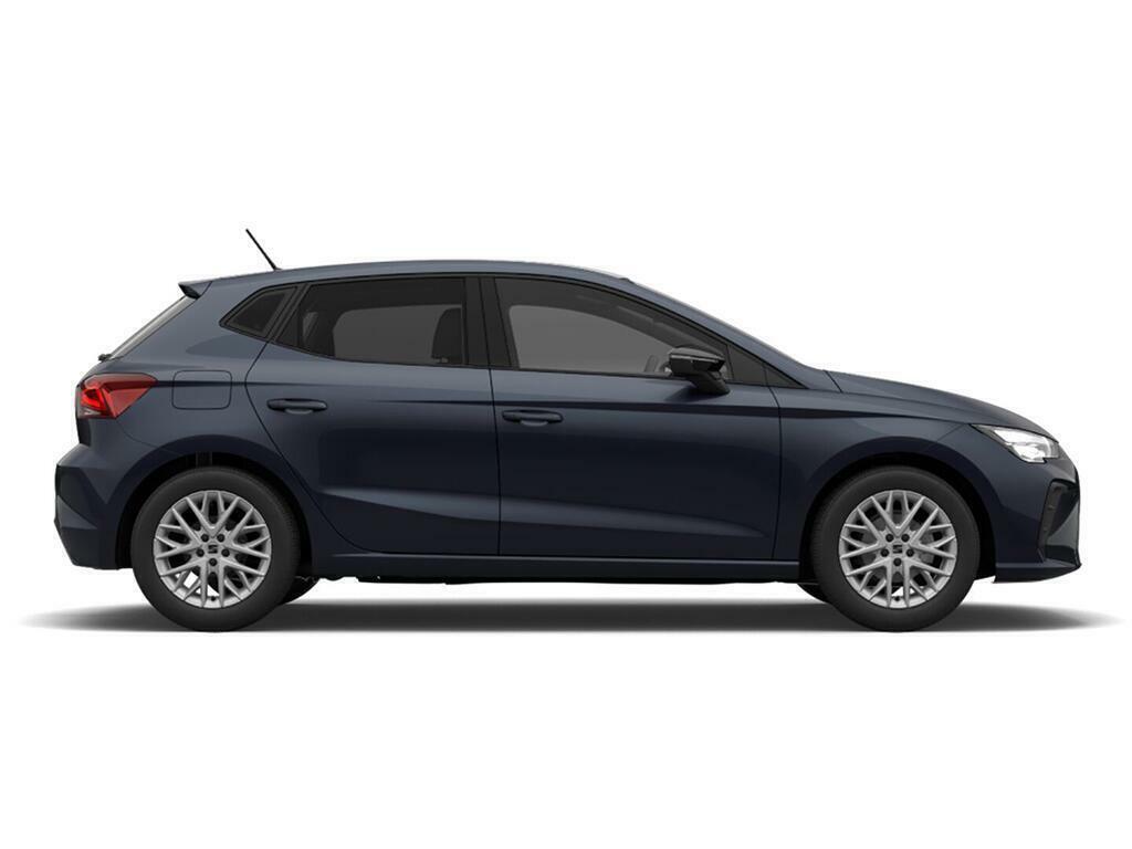Seat Ibiza 1.0 Tsi Se Technology Dsg Euro 6 5-Door Grey #2