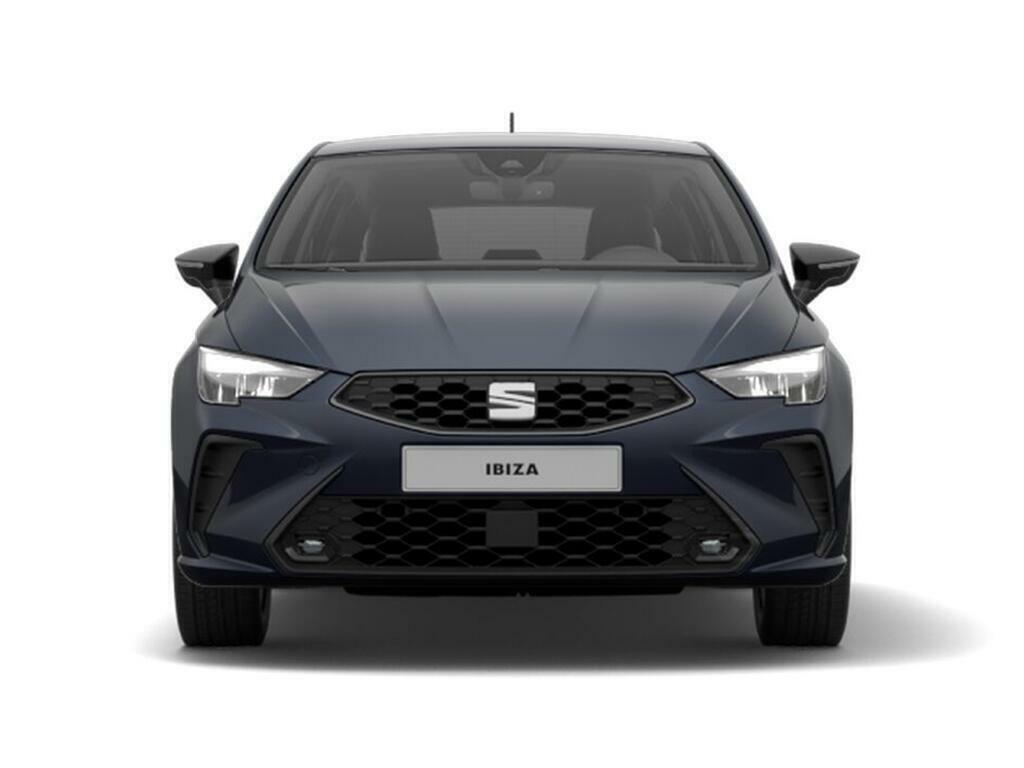 Seat Ibiza 1.0 Tsi Se Technology Dsg Euro 6 5-Door Grey #5