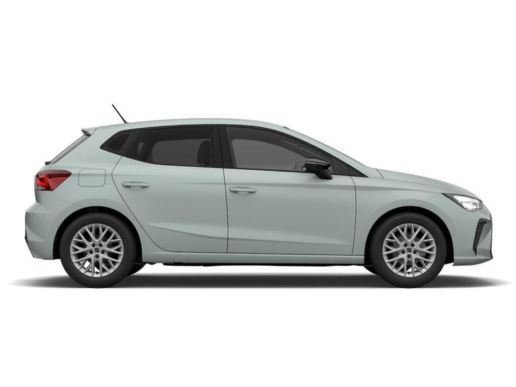 Seat Ibiza 1.0 Tsi Se Technology Euro 6 5-Door Grey #2