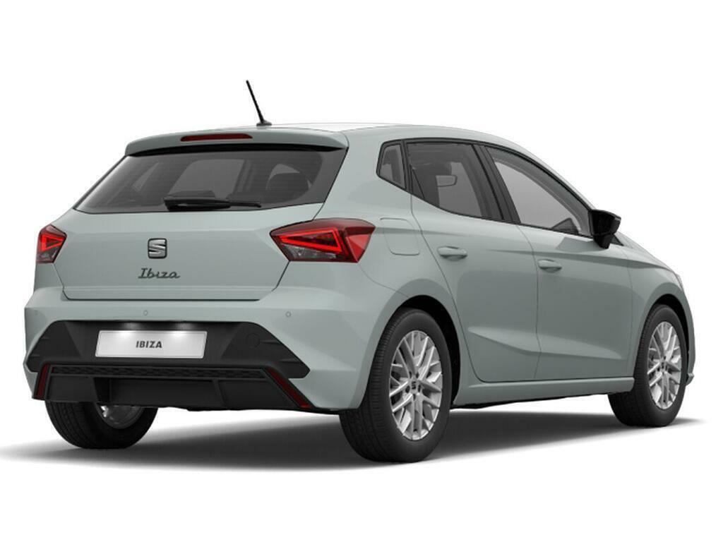 Seat Ibiza 1.0 Tsi Se Technology Euro 6 5-Door Grey #3