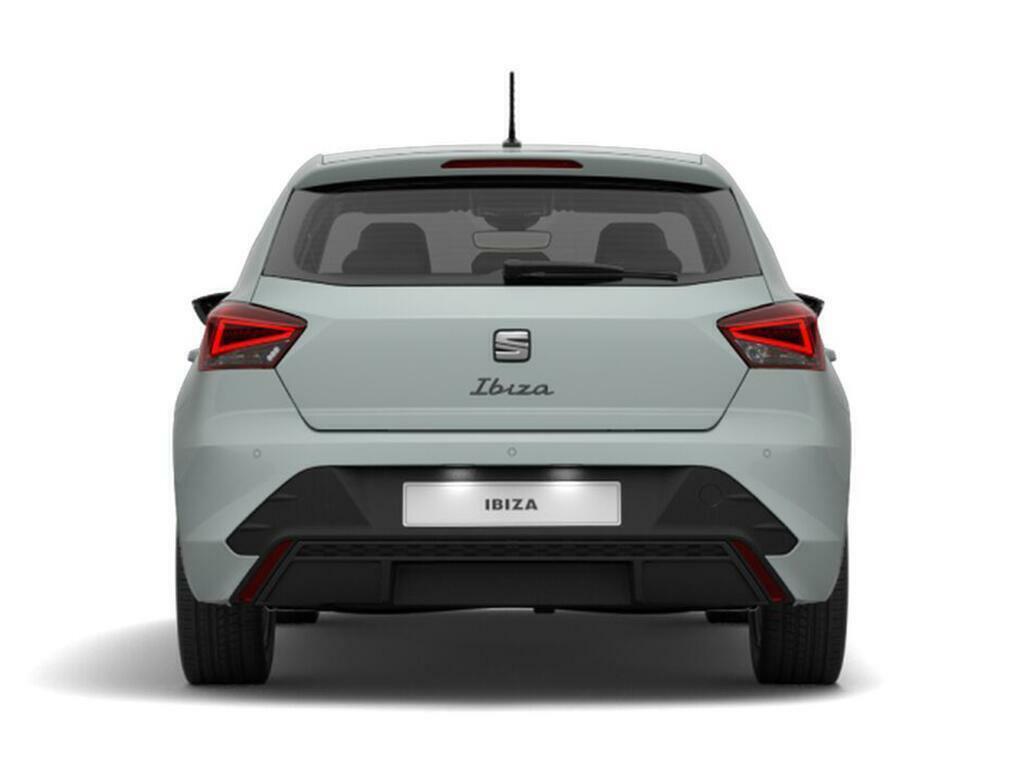 Seat Ibiza 1.0 Tsi Se Technology Euro 6 5-Door Grey #4