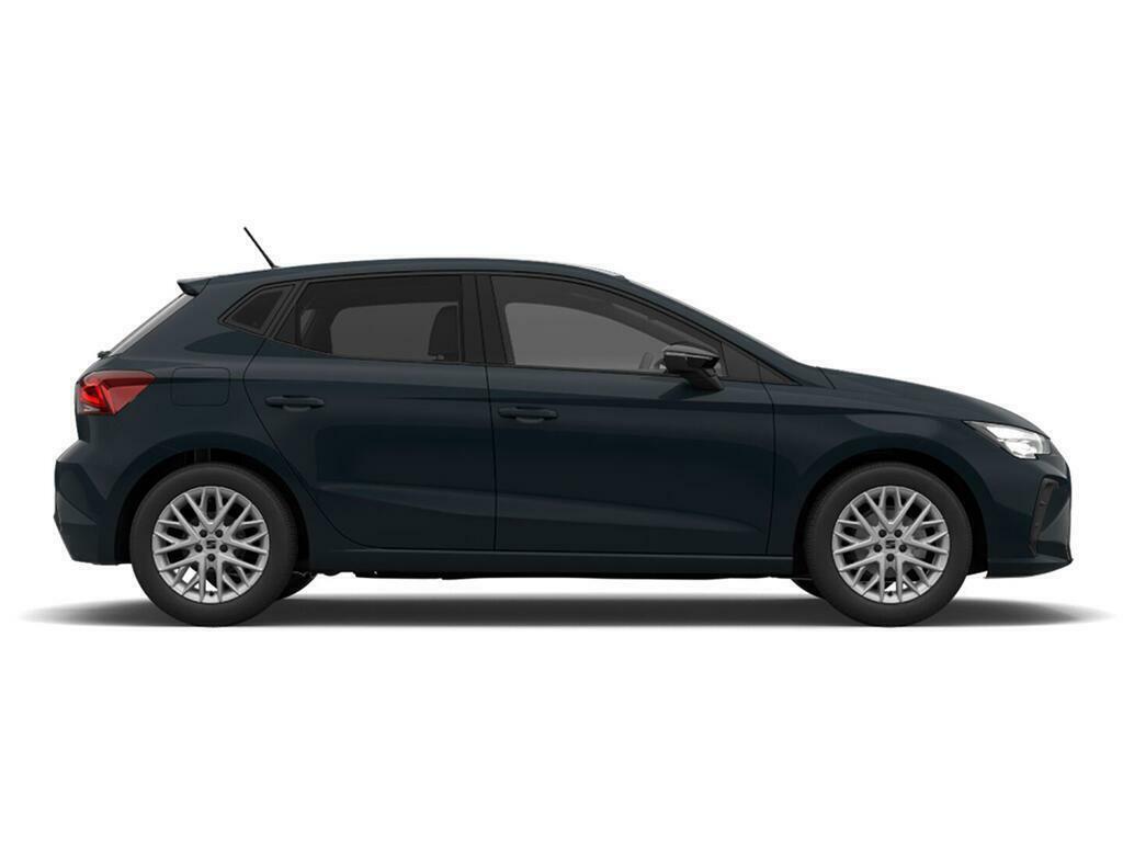 Seat Ibiza 1.0 Tsi Se Technology Euro 6 5-Door Blue #2
