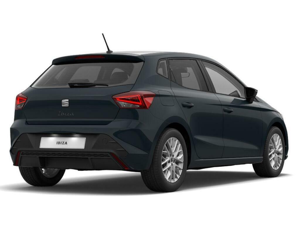 Seat Ibiza 1.0 Tsi Se Technology Euro 6 5-Door Blue #3
