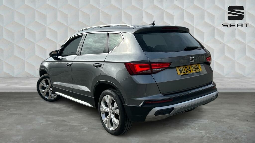 Seat Ateca Tsi Evo Xperience Dsg Euro 6 5-Door WU24OHK Grey #2