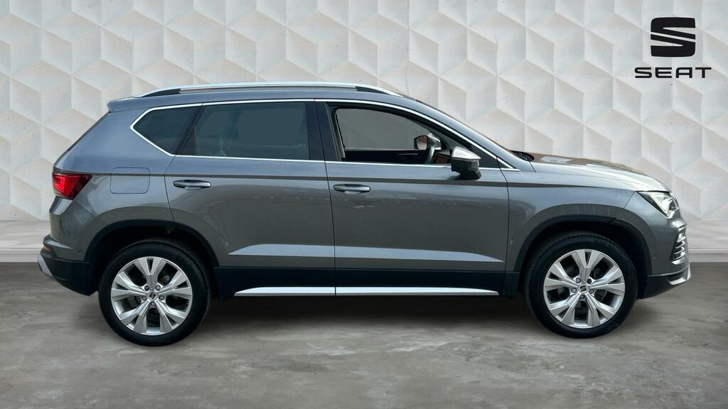 Seat Ateca Tsi Evo Xperience Dsg Euro 6 5-Door WU24OHK Grey #3
