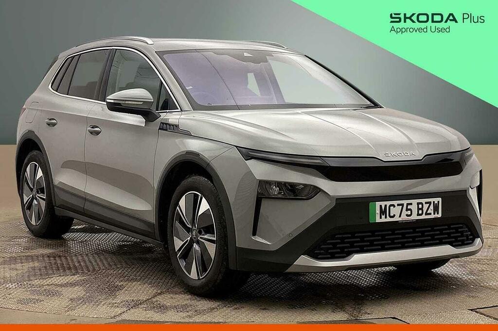 Skoda Elroq 63Kwh 60 Edition 5-Door Grey
