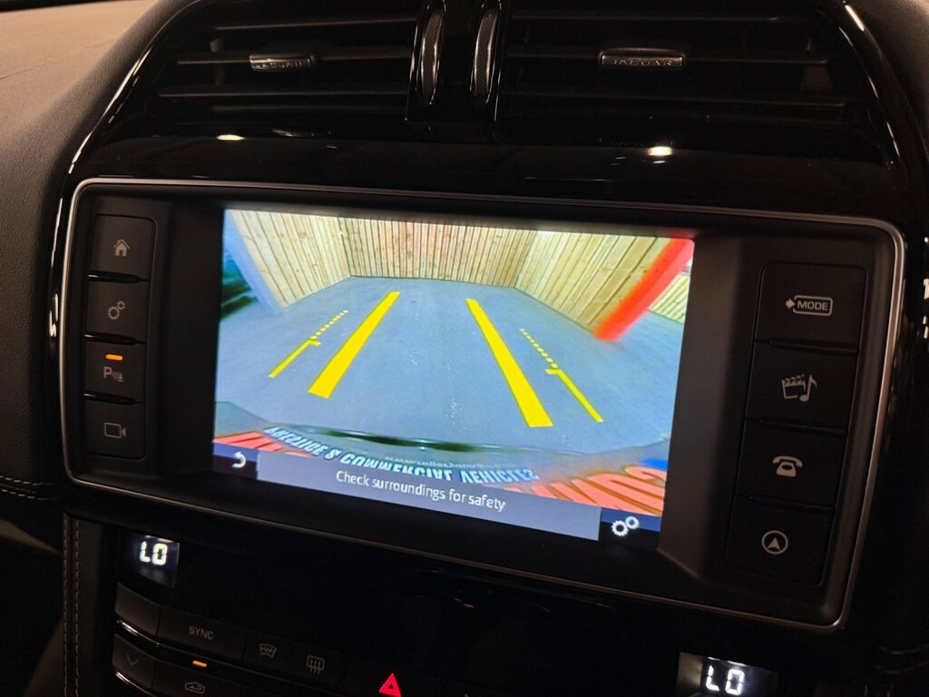 Jaguar F-Pace 3.0 V6 S Awd Euro 6 Ss Black #3