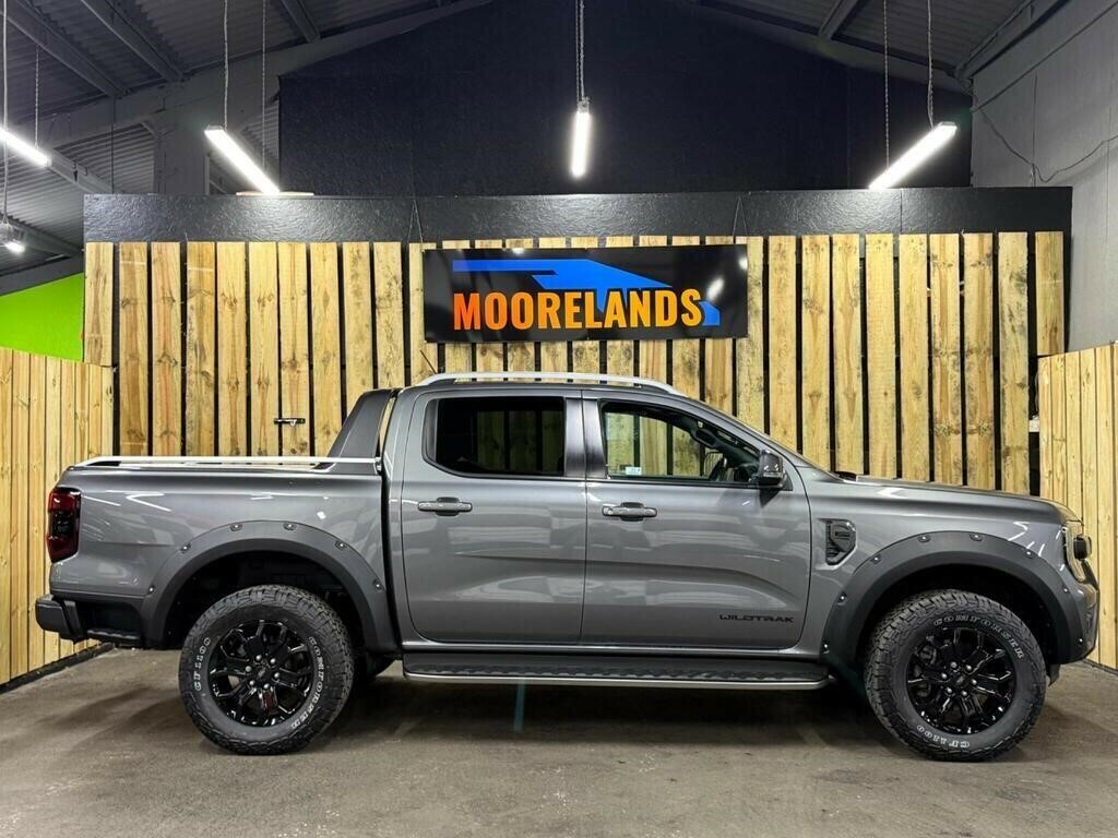Ford Ranger 2.0 Td Ecoblue Wildtrak 4Wd Euro 6 Ss