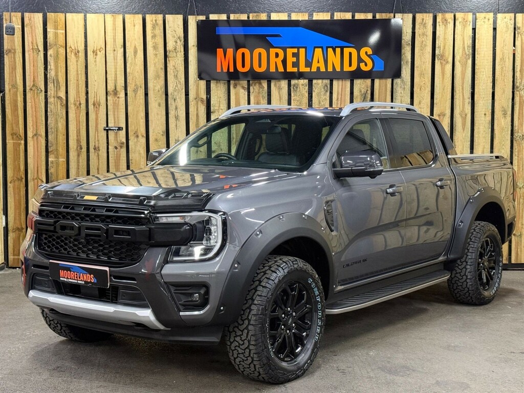 Ford Ranger 2.0 Td Ecoblue Wildtrak 4Wd Euro 6 Ss SK24XNJ #5