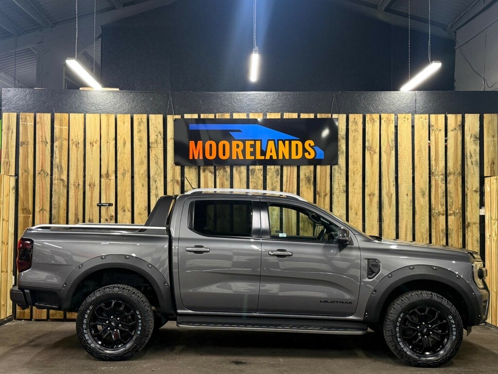 Ford Ranger 2.0 Td Ecoblue Wildtrak 4Wd Euro 6 Ss
