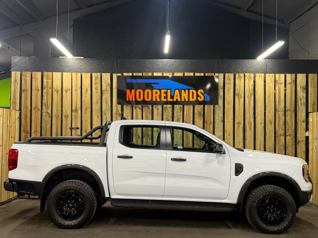 Ford Ranger 2.0 Td Ecoblue Tremor 4Wd Euro 6 Ss