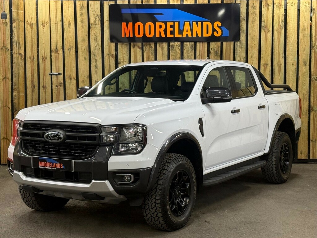 Ford Ranger 2.0 Td Ecoblue Tremor 4Wd Euro 6 Ss YP24DVU #4