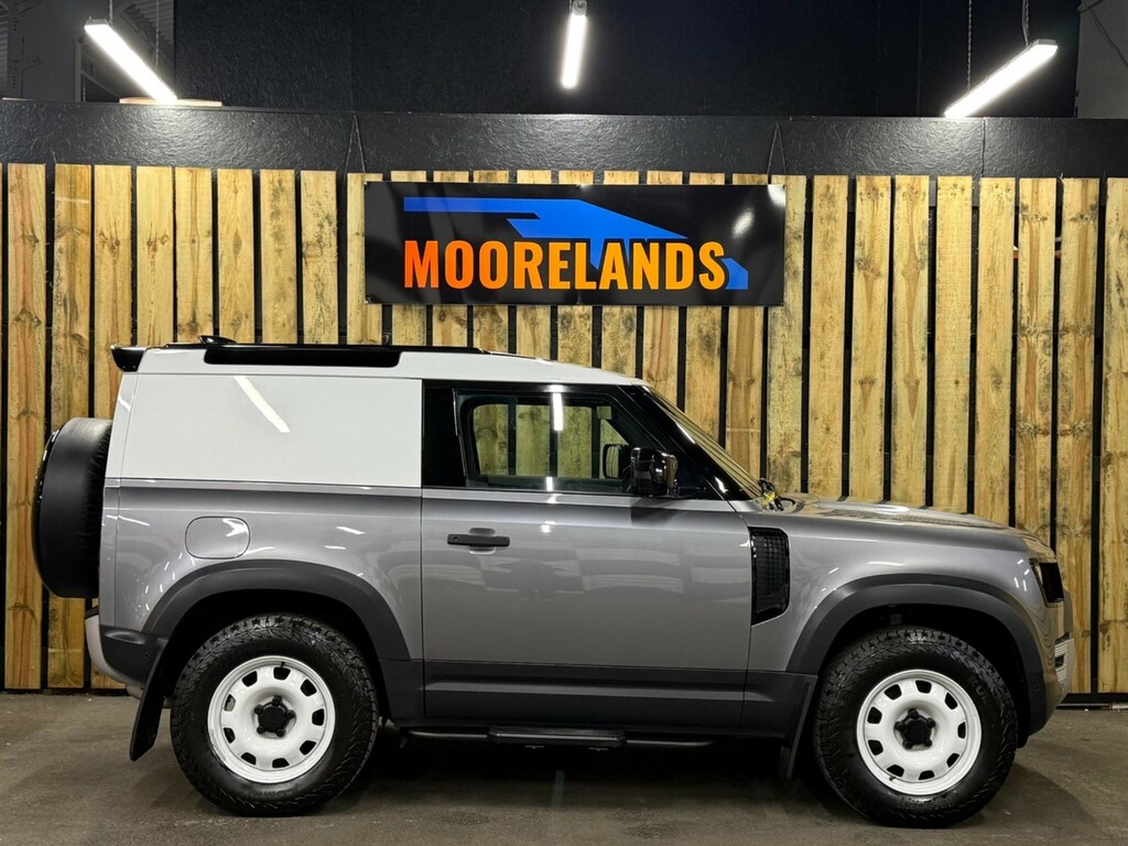 Land Rover Defender 90 3.0 D200 Mhev Hard Top Suv 4Wd Swb Euro 6 S