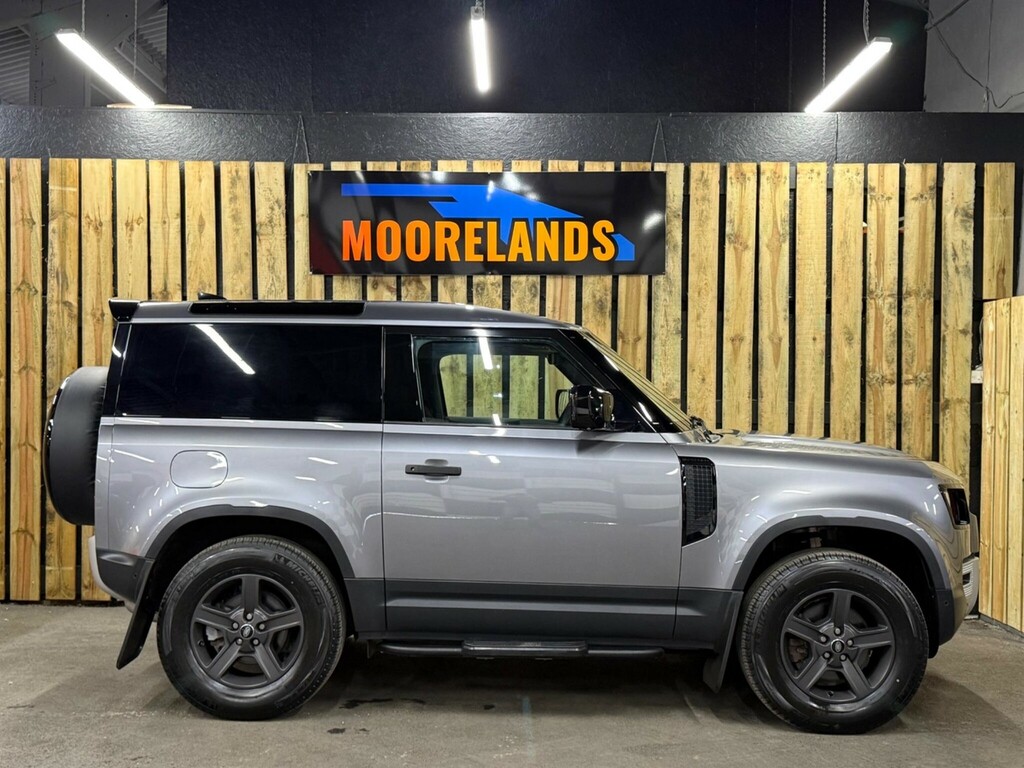 Land Rover Defender 90 3.0 D250 Mhev Hard Top Suv 4Wd Swb Euro 6 S