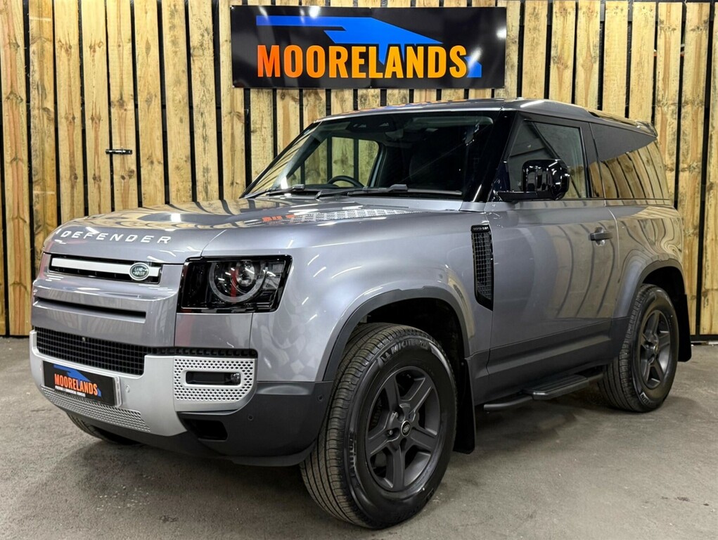 Land Rover Defender 90 3.0 D250 Mhev Hard Top Suv 4Wd Swb Euro 6 S CV72SFJ #5