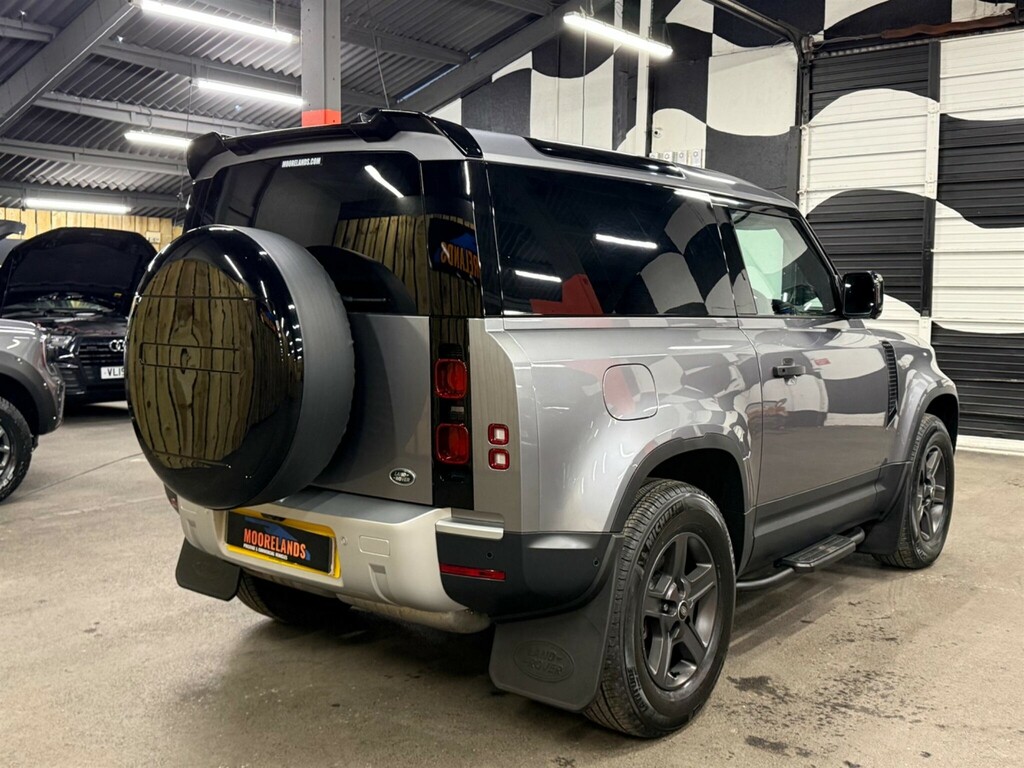 Land Rover Defender 90 3.0 D250 Mhev Hard Top Suv 4Wd Swb Euro 6 S CV72SFJ #6