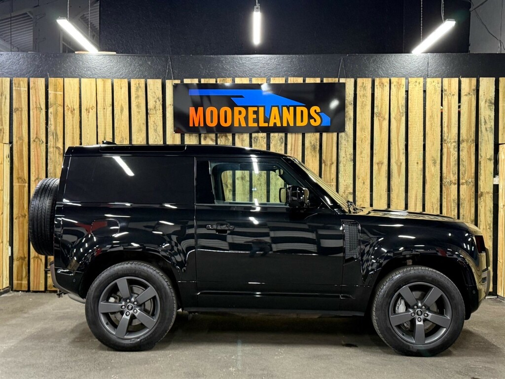 Land Rover Defender 90 3.0 D350 Mhev X-dynamic Hse Hard Top Suv 4Wd